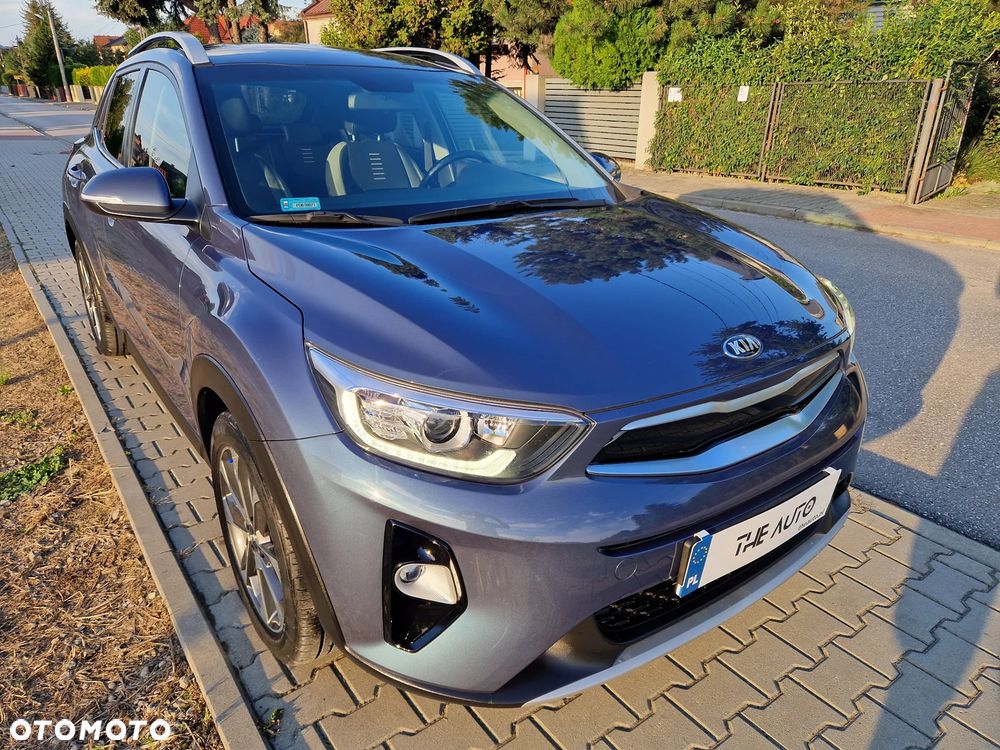Kia Stonic 1.4 XL - 39