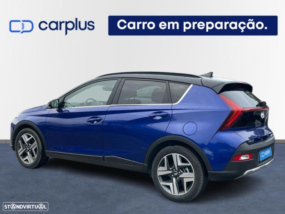 Hyundai Bayon 1.0 T-GDI Premium - 2