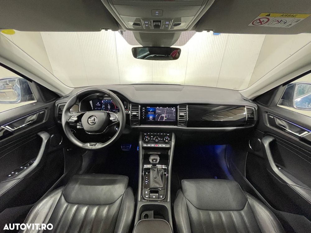Skoda Kodiaq 2.0 TDI DSG L&K - 9