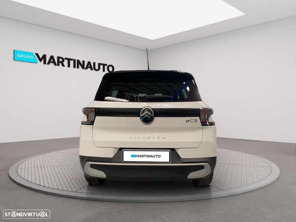 Citroën e-C3 Aircross 44 kWh Autonomia Conforto Max - 7