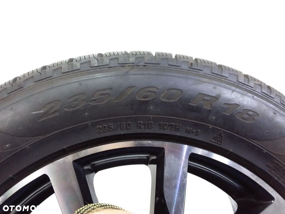 LAND ROVER ALUFELGA 8JX18 5X108 OPONA 235/60 R18 - 7