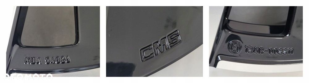 FELGA HYUNDAI IONIQ 5 6 8,5X20 ET53,5 5X114,3 C328520 CMS - 14