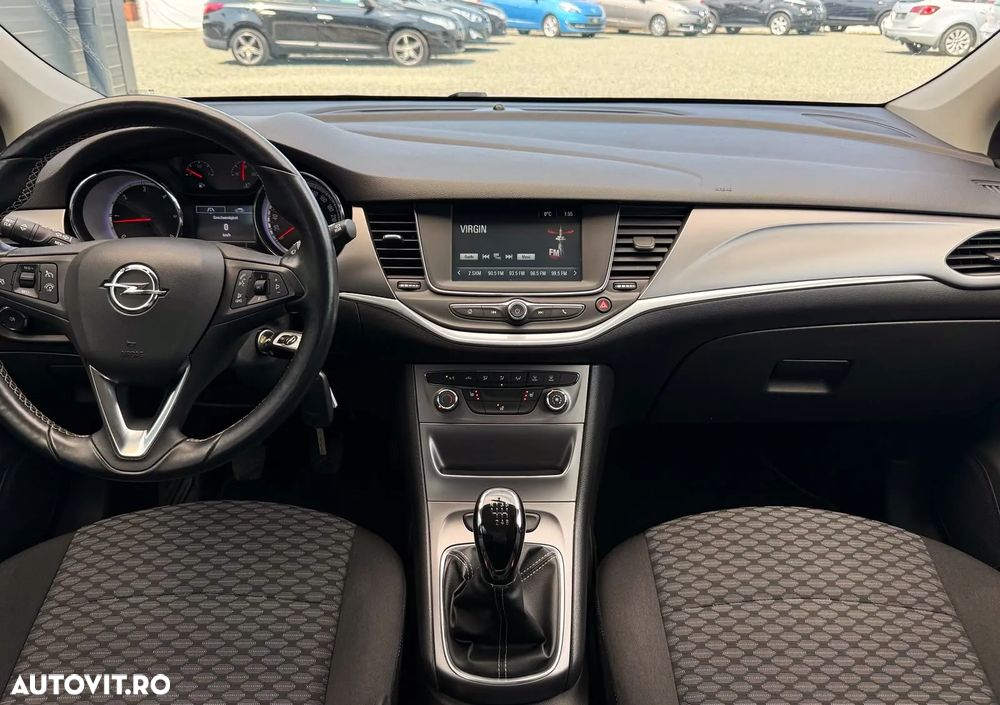 Opel Astra 1.6 D (CDTI) Business - 16