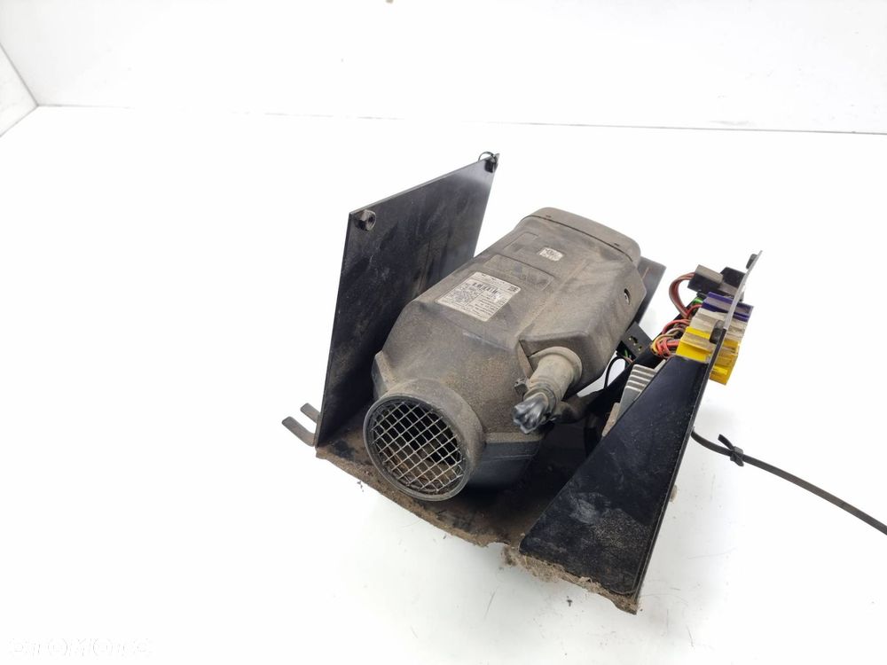NAGRZEWNICA RENAULT PREMIUM 270.19 25183101 - 3