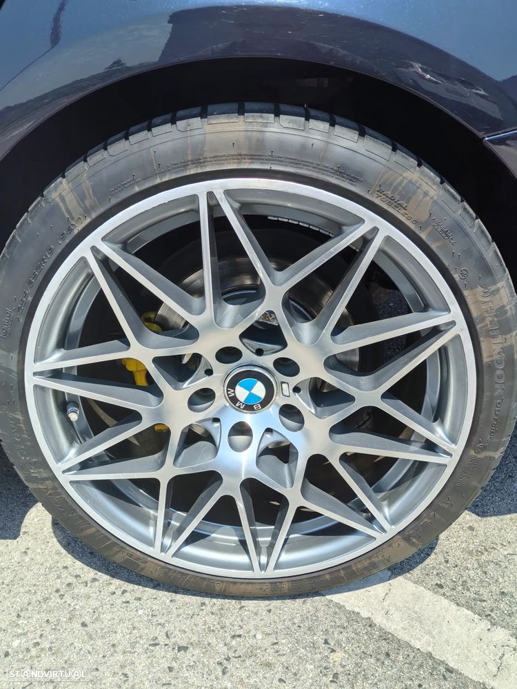 BMW 420 Gran Coupé d Pack M Auto - 31