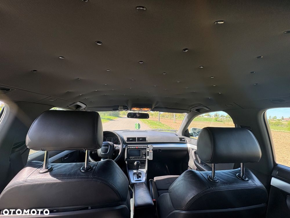 Audi A4 Avant 2.0 TDI Multitronic - 21