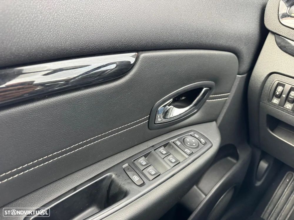 Renault Grand Scénic ENERGY dCi 110 LIMITED - 31