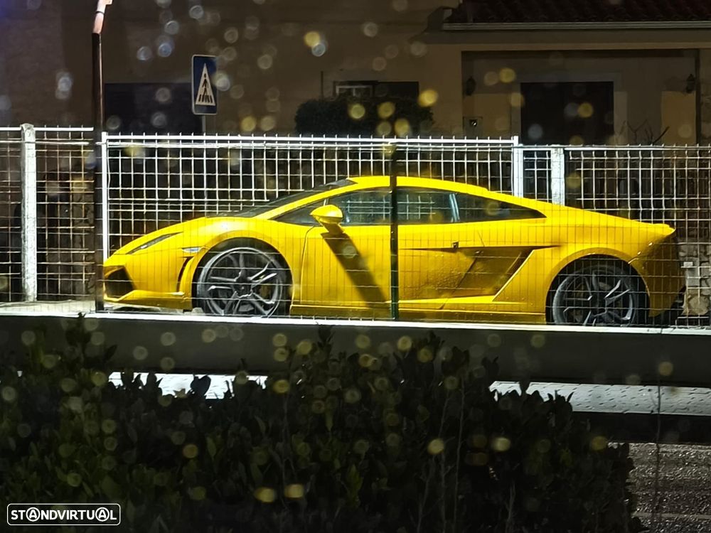 Lamborghini Gallardo LP550-2 E-Gear - 1