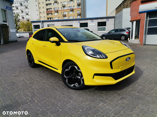 Ford Puma Premium 43.6 kWh