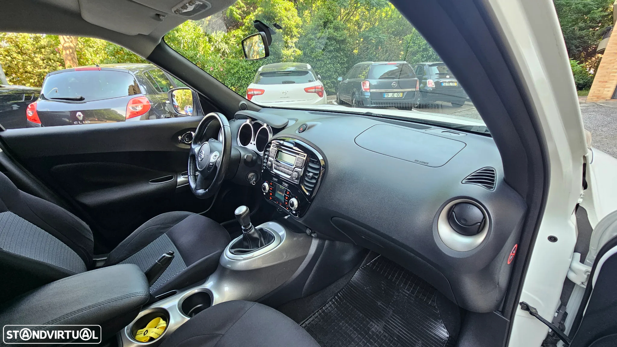 Nissan Juke 1.2 DIG-T Tekna S - 25