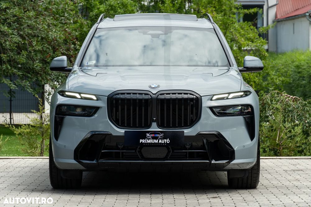 BMW X7 xDrive40d AT MHEV - 2