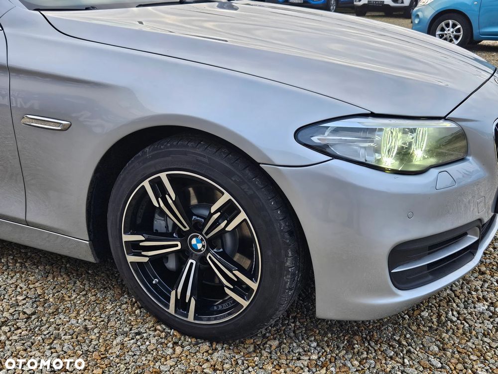 BMW Seria 5 530d - 9