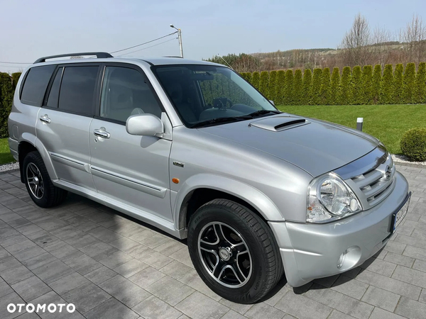 Suzuki Grand Vitara 2.0 HDi