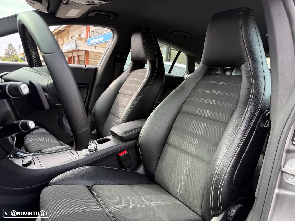 Mercedes-Benz CLA 180 d Shooting Brake Urban Aut. - 10