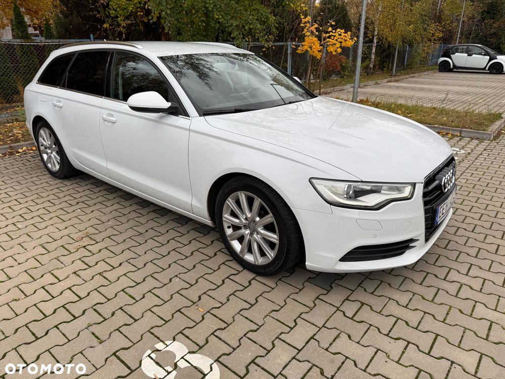 Audi A6 Avant 2.0 TDI DPF multitronic - 2