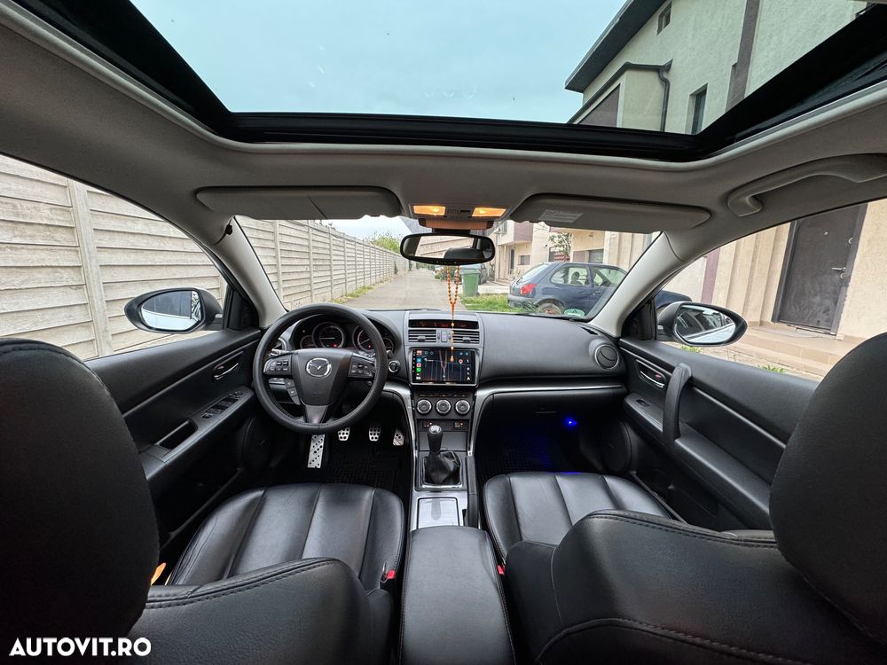 Mazda 6 CD185 GTA - 9