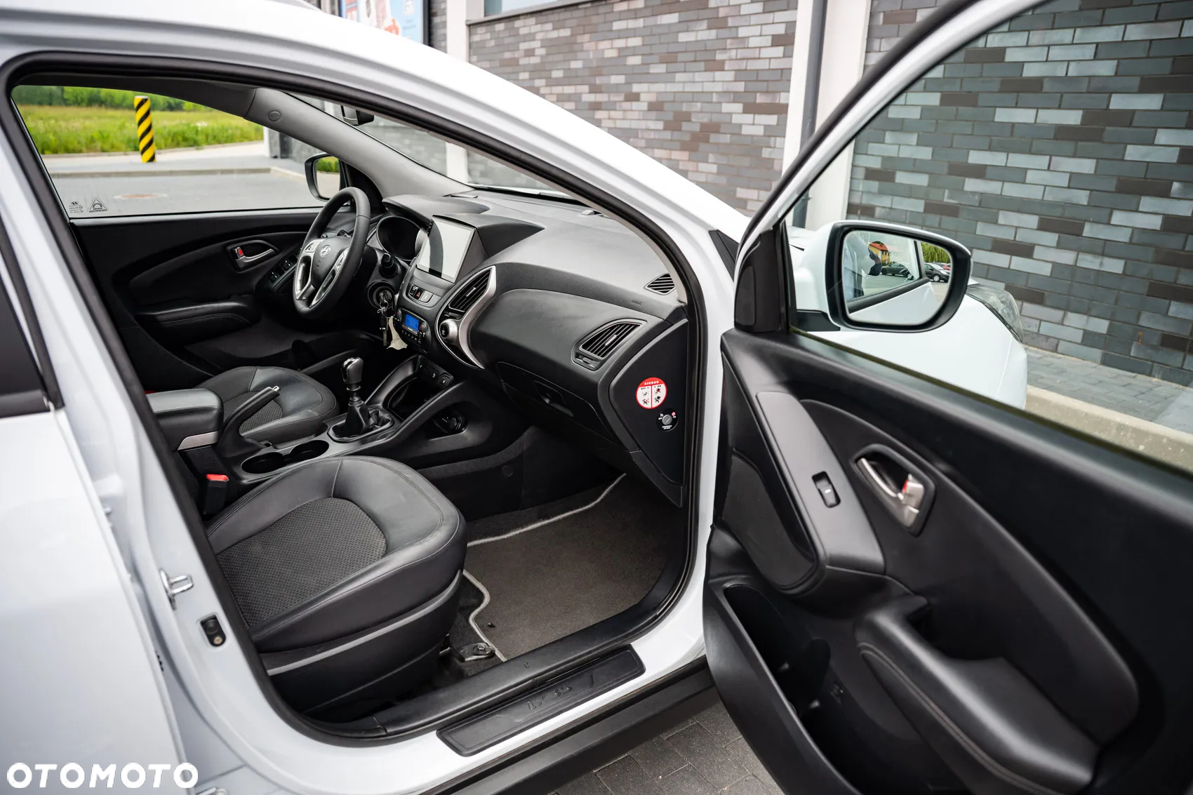 Hyundai ix35 1.6 2WD blue Comfort - 17