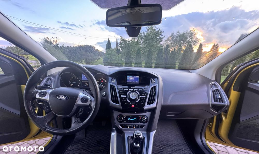 Ford Focus - 5