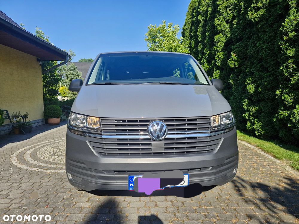 Volkswagen Transporter Kombi L2H1 - 2