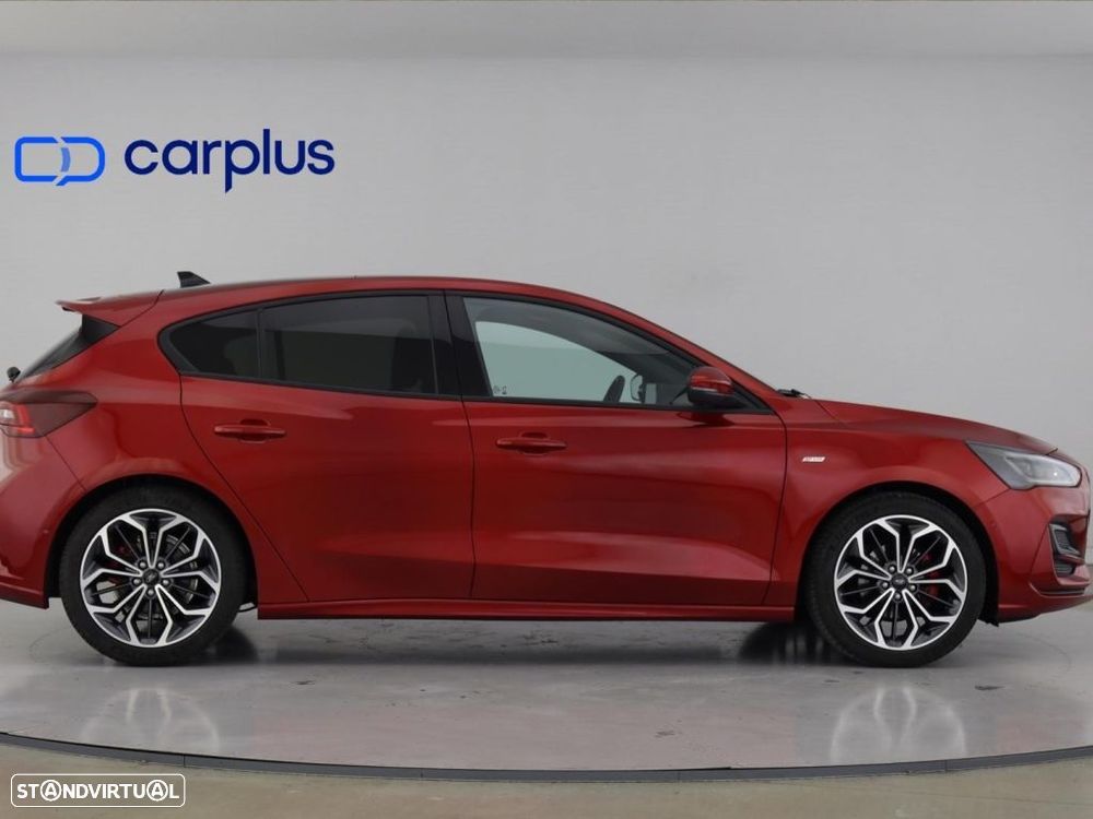Ford Focus 1.0 EcoBoost MHEV ST-Line X Aut. - 8