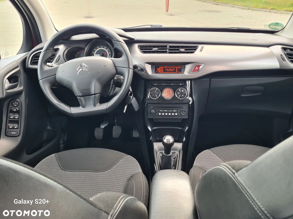Citroën C3 1.4 HDi X Gold-Edition - 10