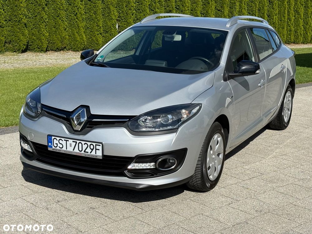 Renault Megane 1.6 16V 110 LIMITED - 40
