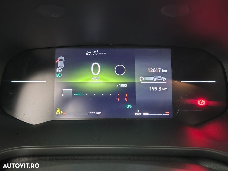 Renault Captur TCe 100 Evolution - 12