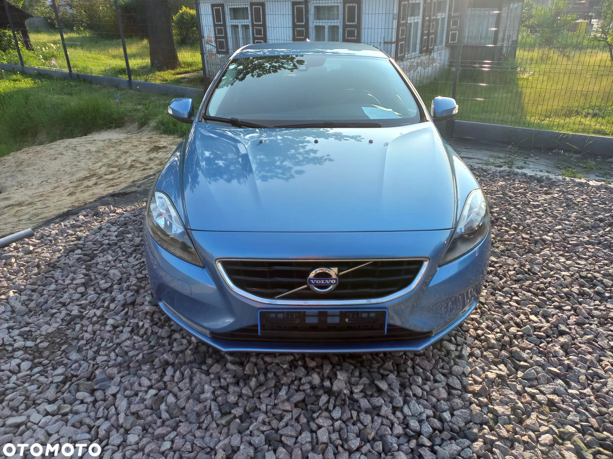 Volvo V40 D2 Drive-E Kinetic - 12
