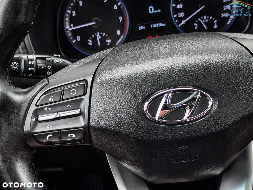 Hyundai Kona 1.0 T-GDI Trend - 26