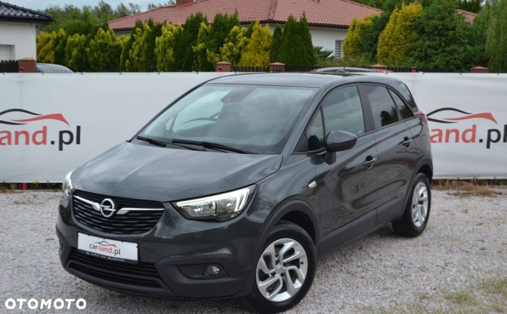 Opel Crossland X 1.2 T Edition S&S - 4