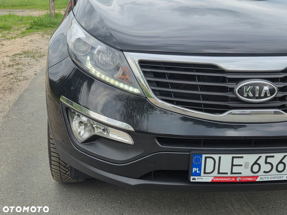 Kia Sportage 2.0 CRDI XL - 26