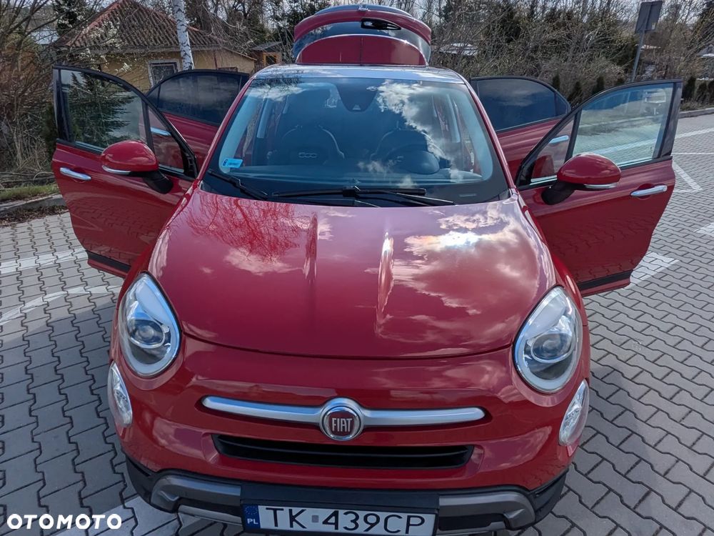 Fiat 500X 2.0 MultiJet Cross Plus AWD AT9 - 8