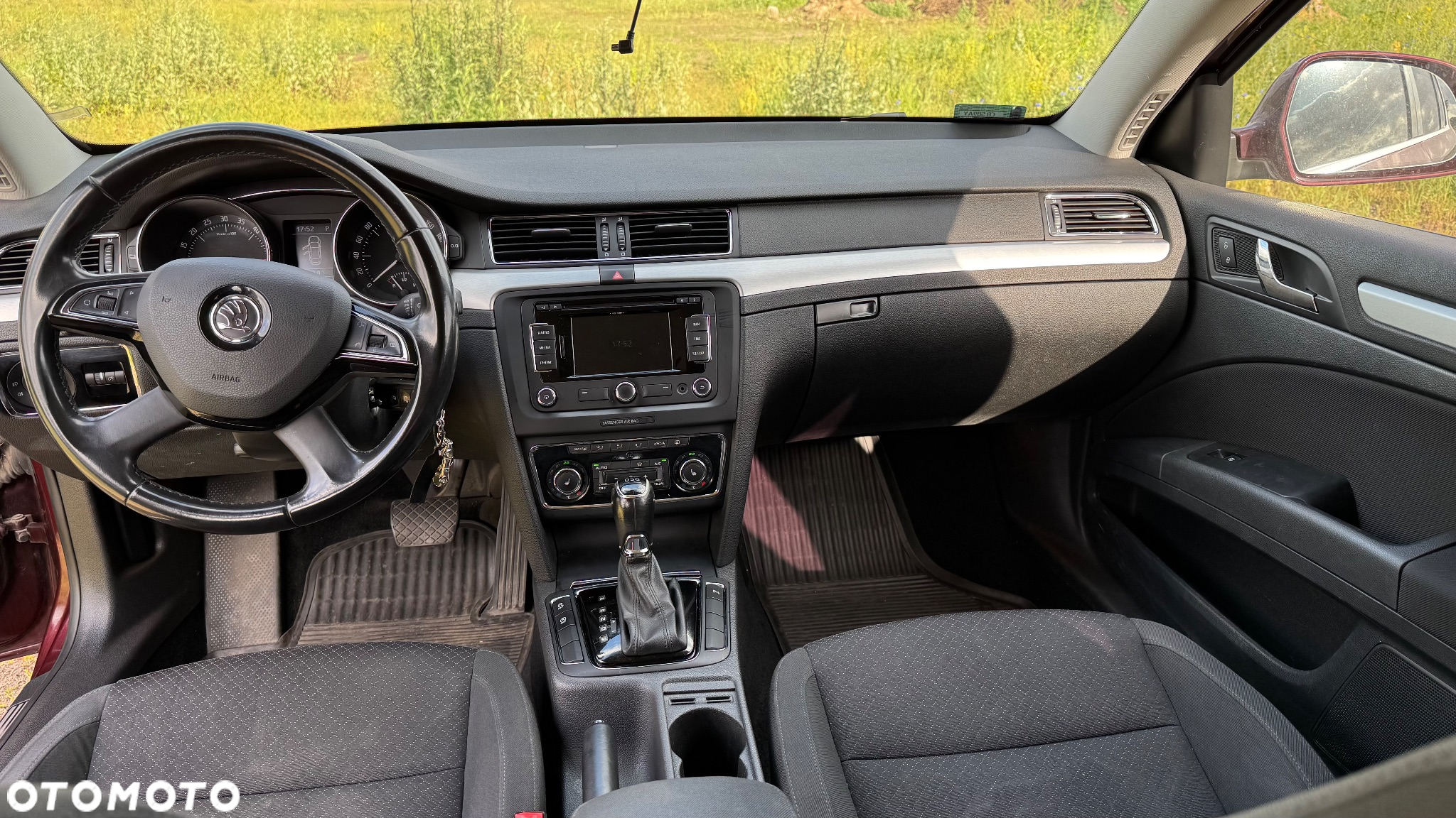 Skoda Superb 2.0 TDI Ambition DSG - 9