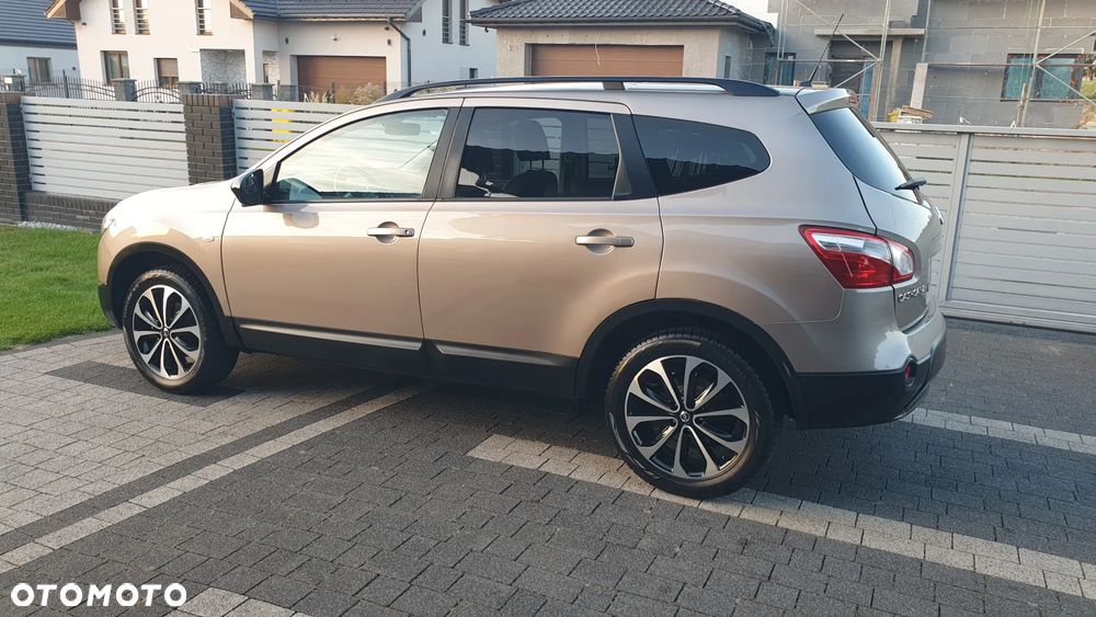 Nissan Qashqai+2 1.6 Tekna Premium - 5