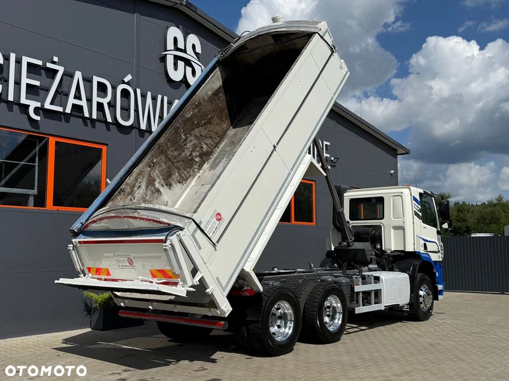 DAF CF XF 330 // E6 // 6x4 // Wywrotka // Kipper // Gotowy do pracy ! - 11