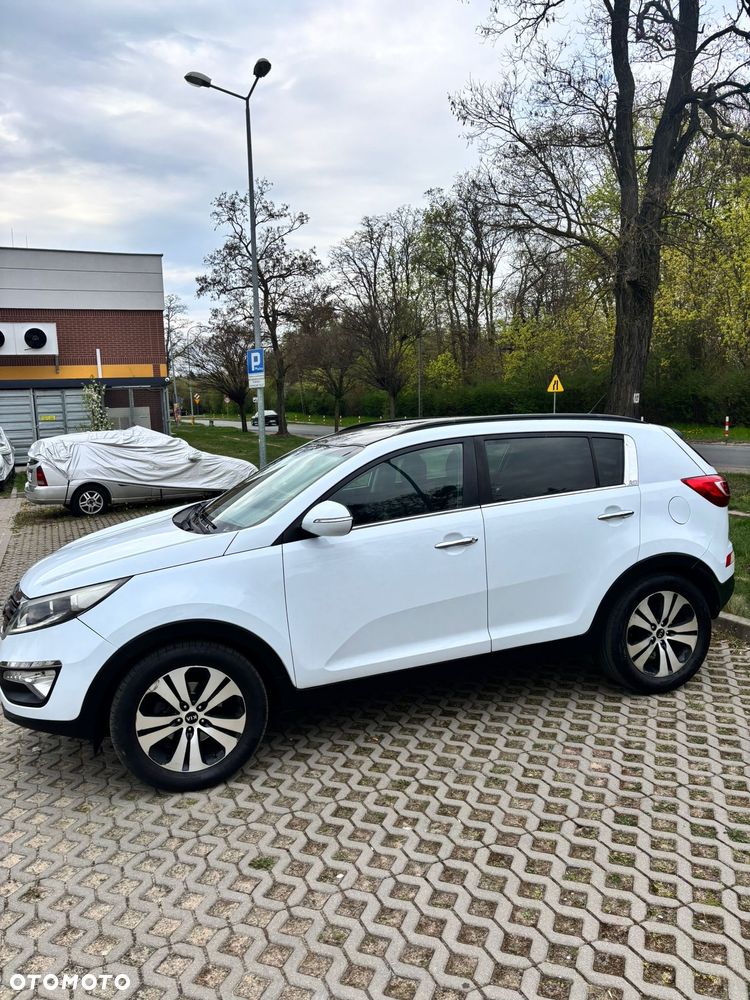 Kia Sportage 1.7 CRDI 2WD Vision - 2