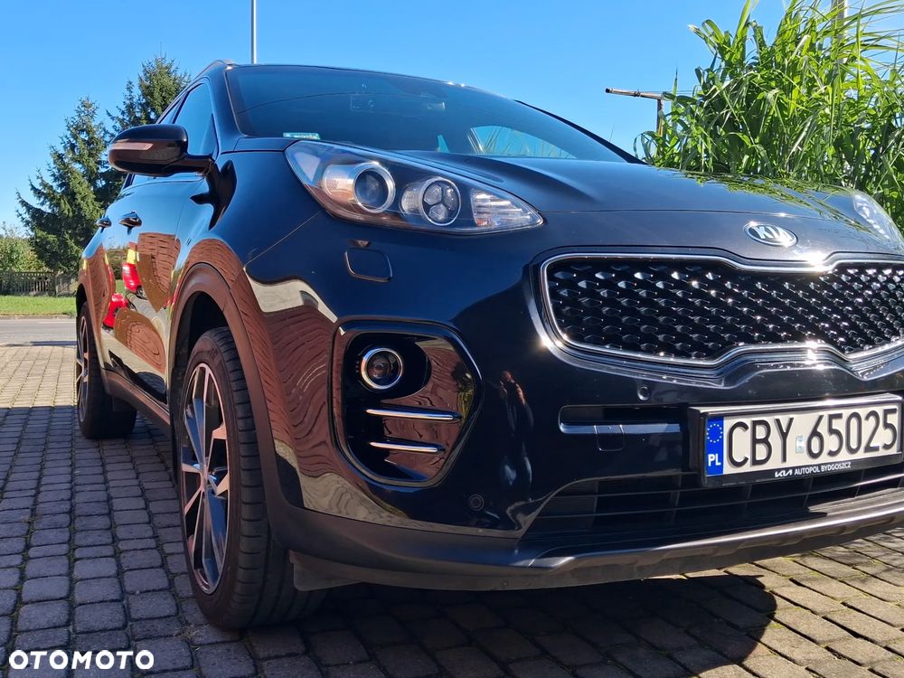 Kia Sportage 1.6 GDI Business Line 2WD - 7