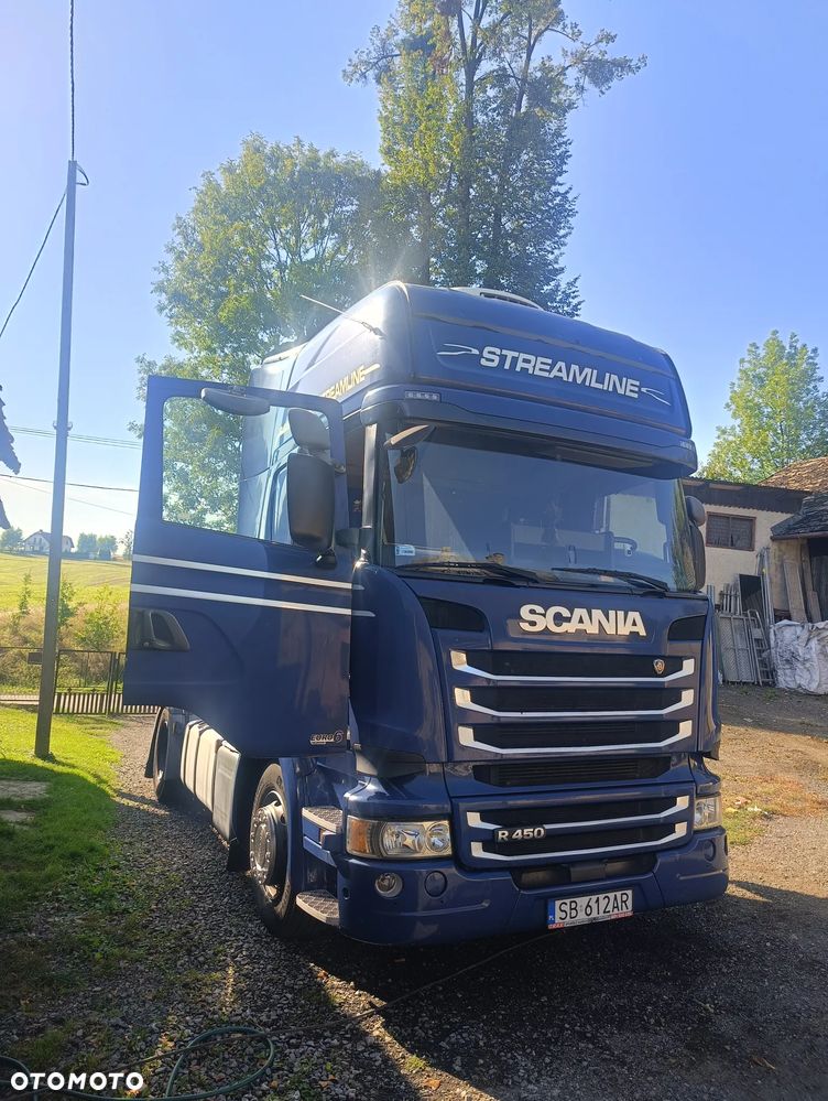 Scania R450 - 1