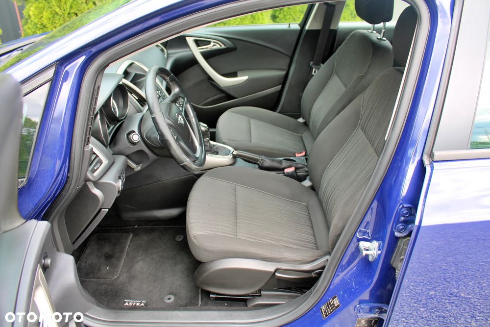 Opel Astra 1.3 CDTI DPF ecoFLEX TourerStart/Stop Edition - 23