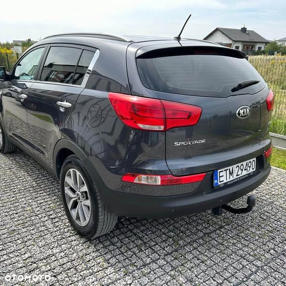 Kia Sportage 2015 photo 2