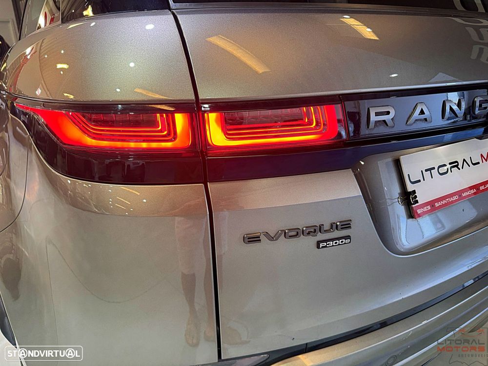Land Rover Range Rover Evoque P300e R-Dynamic - 8