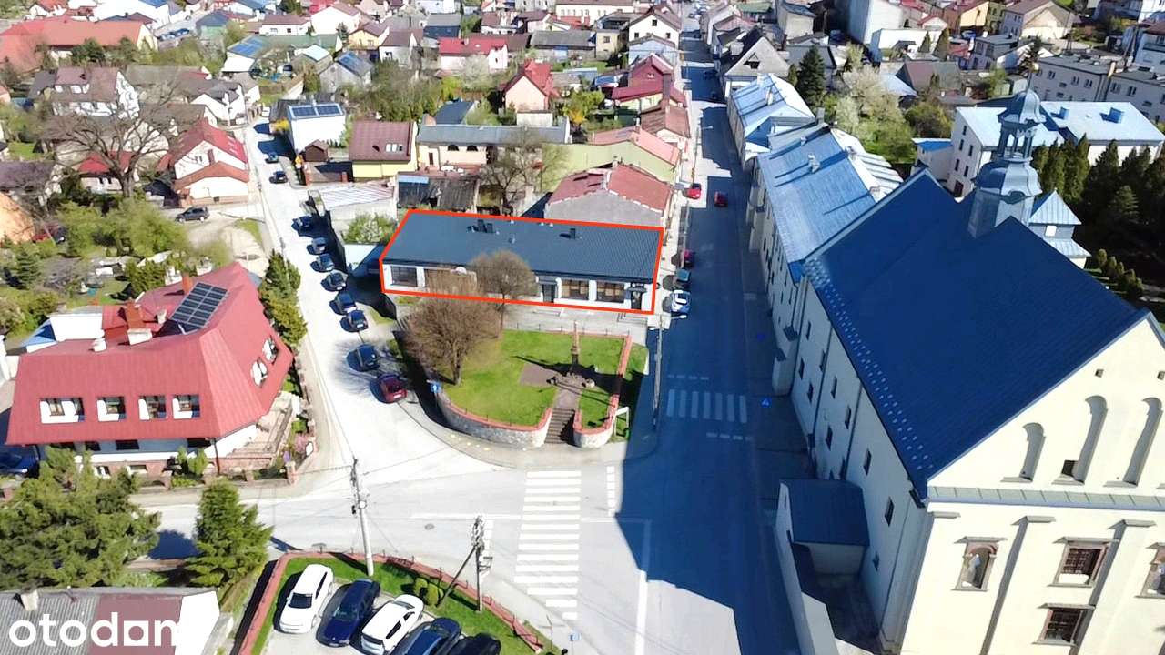 Lokal 80 m2 do wynajęcia w centrum Chęcin - Pełny obrazek: 3/19