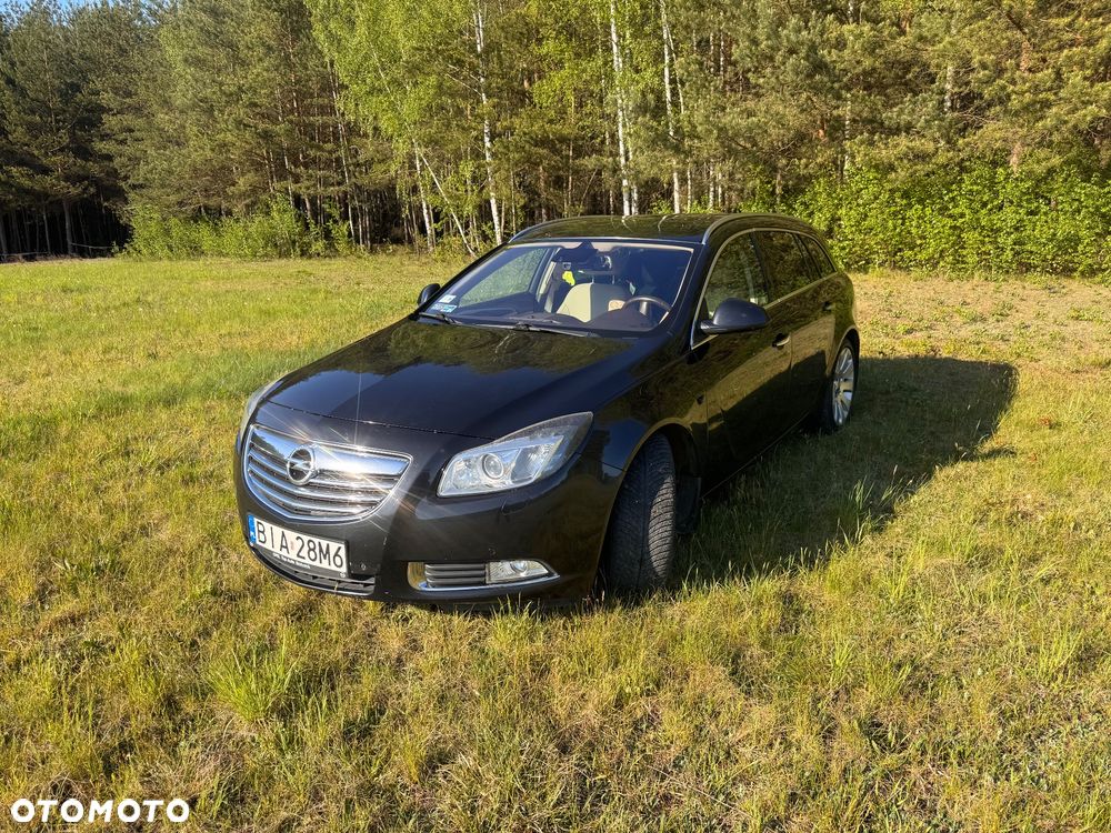 Opel Insignia 2.0 T Cosmo 4x4 - 2