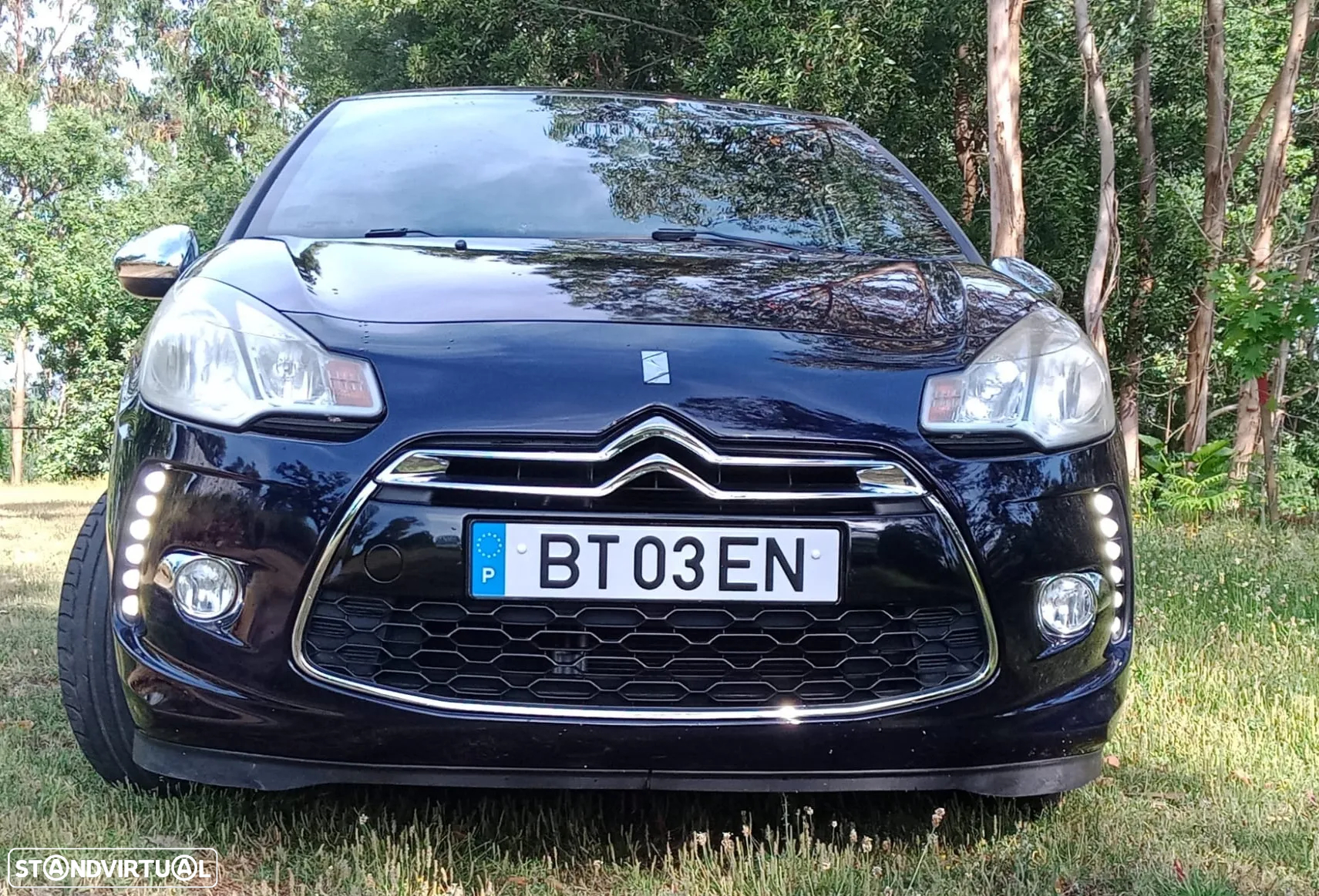DS DS3 Pure Tech VTi 82 SoChic - 2