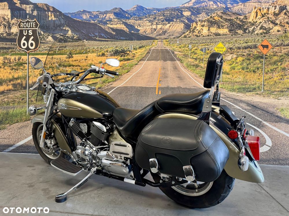 Yamaha Drag Star - 8