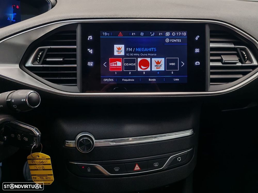 Peugeot 308 SW 1.5 BlueHDi Allure - 12