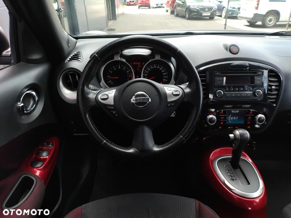 Nissan Juke 1.6 Tekna CVT - 23