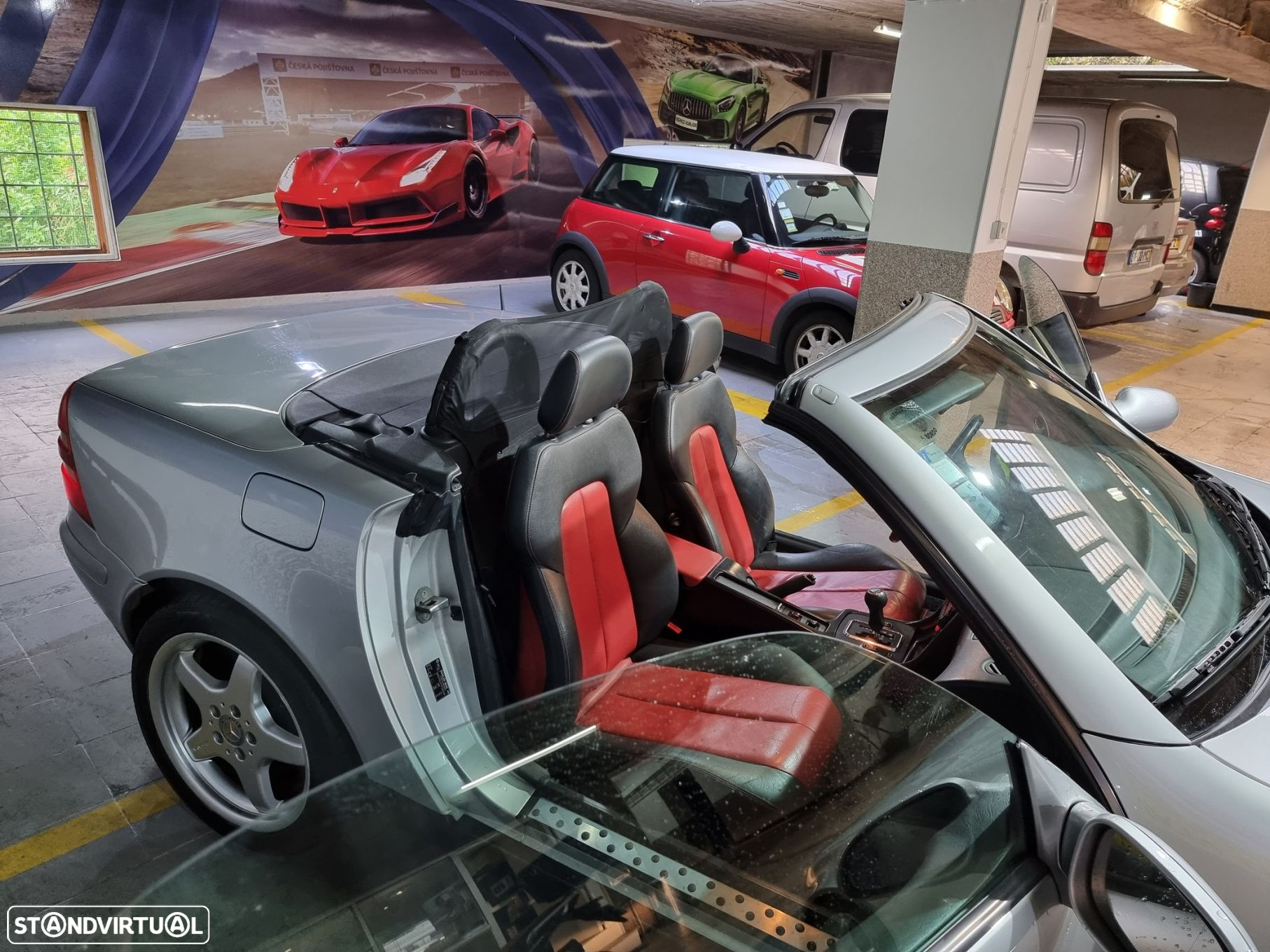 Mercedes-Benz SLK 230 - 3