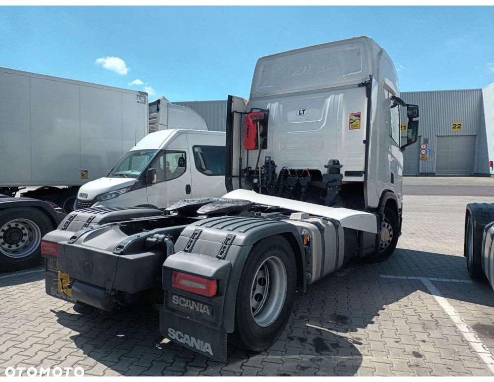 Scania R460 CR20H Adaptive Cruise Control Parking cooler - 6