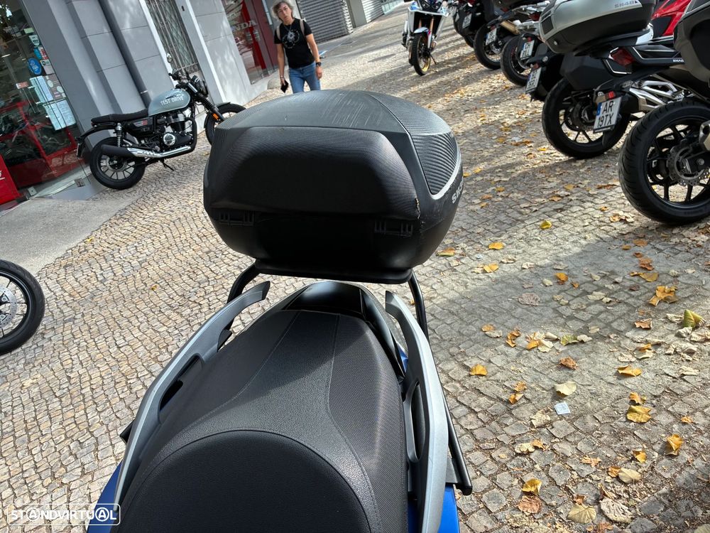 Honda Forza 350 IA - 9